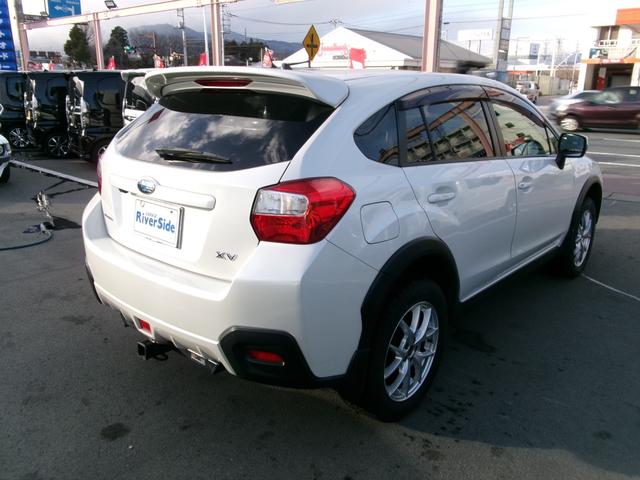 ＸＶ ２．０ｉ－Ｌ　アイサイト　リフトアップ　ヒッチメンバー　　ＥＴＣ　ドラレコ（8枚目）