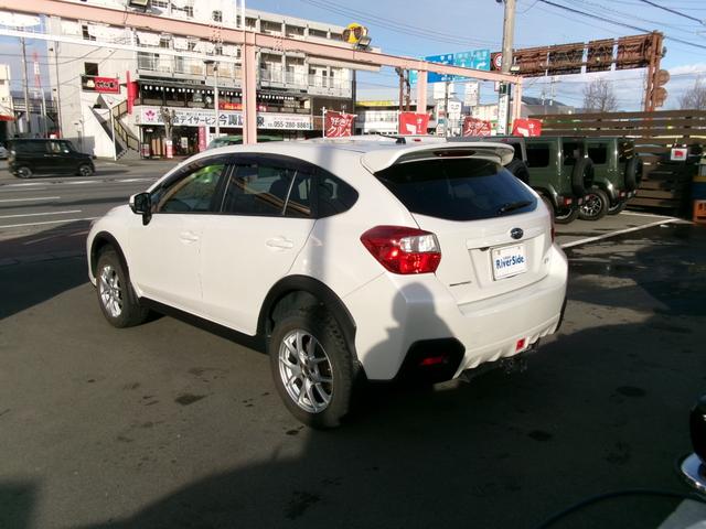 ＸＶ ２．０ｉ－Ｌ　アイサイト　リフトアップ　ヒッチメンバー　　ＥＴＣ　ドラレコ（9枚目）