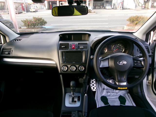 ＸＶ ２．０ｉ－Ｌ　アイサイト　リフトアップ　ヒッチメンバー　　ＥＴＣ　ドラレコ（12枚目）