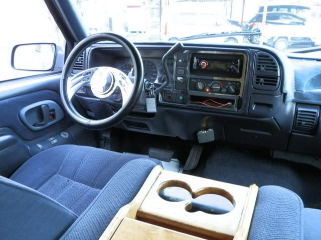 EXT フルカスタム 新車輸入実走行(18枚目)