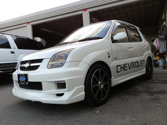 Sリミテッド 4WD フルエアロ付フルカスタム(2枚目)