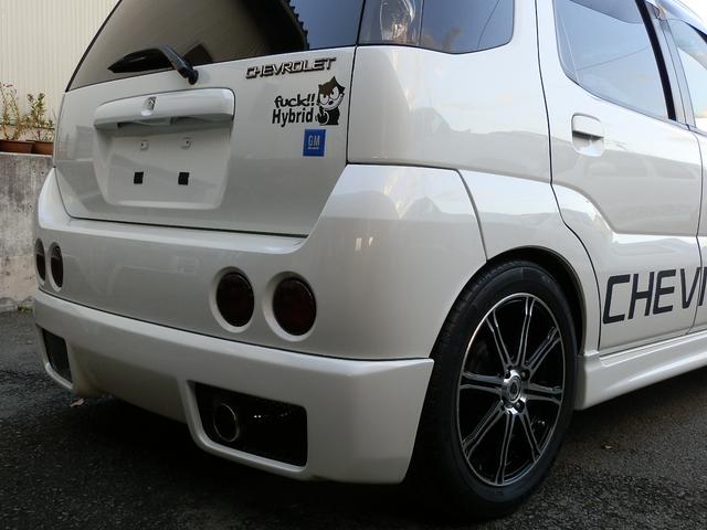 Sリミテッド 4WD フルエアロ付フルカスタム(10枚目)