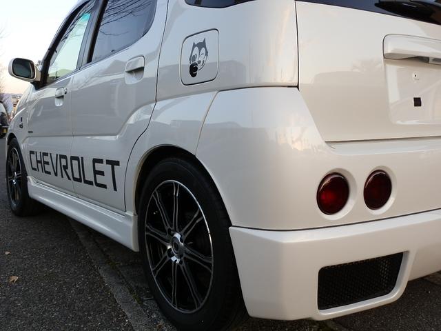 Sリミテッド 4WD フルエアロ付フルカスタム(13枚目)