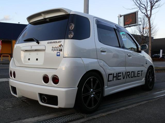 Sリミテッド 4WD フルエアロ付フルカスタム(36枚目)