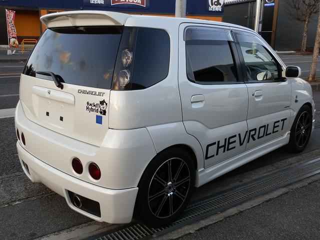 Sリミテッド 4WD フルエアロ付フルカスタム(38枚目)