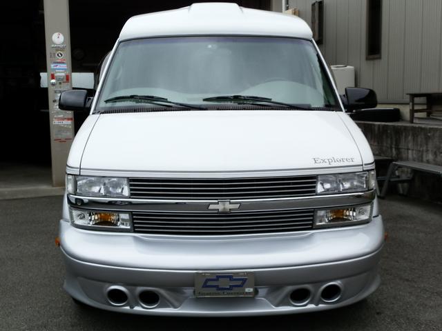 エクスプローラーLTD 新車並行輸入 実走行 1ナンバー可(3枚目)