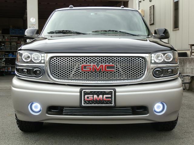 ＧＭＣ ＧＭＣユーコン