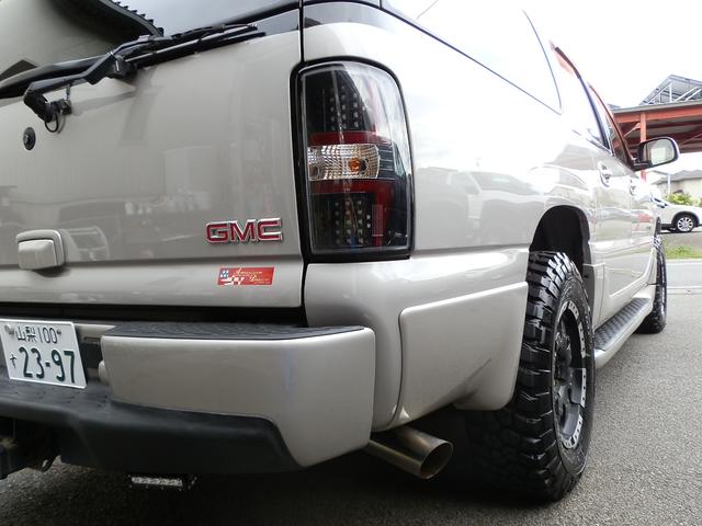 ＧＭＣ ＧＭＣユーコン