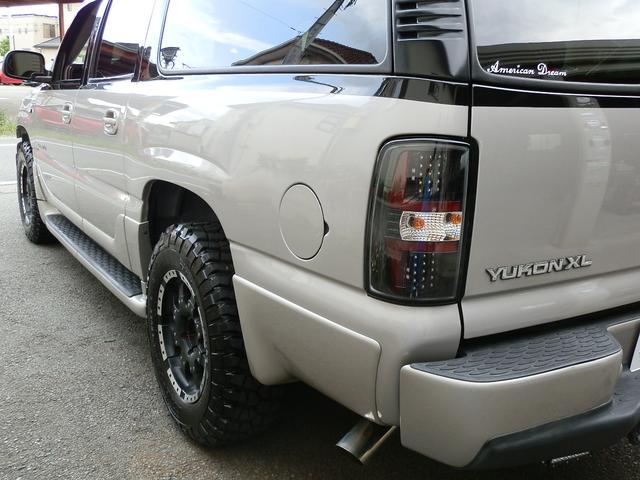 デナリ XLロングボディー 中期モデル リニューアルフルカスタム 新車並行輸入実走行 1ナンバー(8枚目)