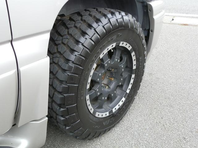 デナリ XLロングボディー 中期モデル リニューアルフルカスタム 新車並行輸入実走行 1ナンバー(9枚目)