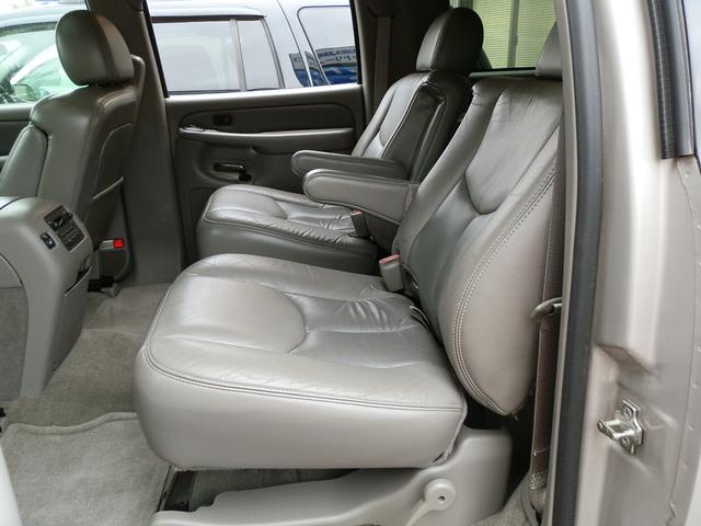 デナリ XLロングボディー 中期モデル リニューアルフルカスタム 新車並行輸入実走行 1ナンバー(28枚目)
