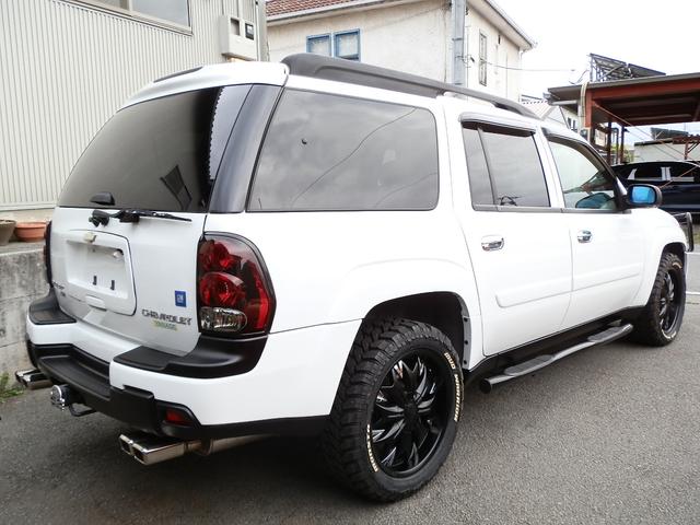 シボレー シボレートレイルブレイザー EXT LTZ ロング シボレー シボレートレイルブレイザー EXT LTZ ロング