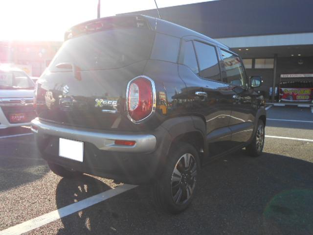 クロスビー HYBRID MZ 4型(4枚目)