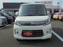 スペーシアカスタム カスタム　ＸＳリミテッド　ＭＫ３２型　２ＷＤ　ＣＶＴ　８インチナビ　ＣＤ　ラジオ　ＥＴＣ　ＡＥＢ装置　純正エンジンスターター（2枚目）