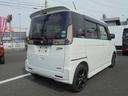 スペーシアカスタム カスタム　ＸＳリミテッド　ＭＫ３２型　２ＷＤ　ＣＶＴ　８インチナビ　ＣＤ　ラジオ　ＥＴＣ　ＡＥＢ装置　純正エンジンスターター（4枚目）