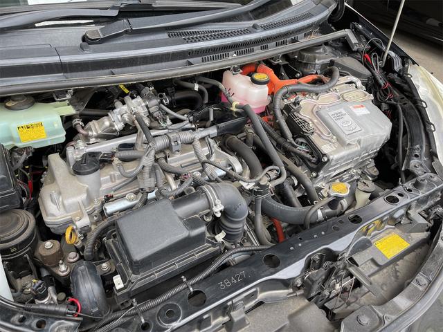 G タイヤ4本新品 ワンオーナー SDナビ フルセグTV バックカメラ Bluetooth ETC車載器 社外HIDヘッドライト プッシュスタート シートヒーター ナノイーエアコン 走行40900Km台(60枚目)