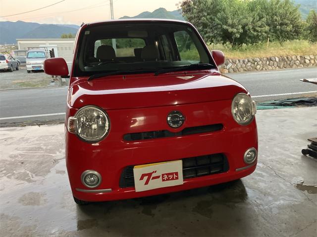 ミラココア ココアプラスＸ　キーフリーシステム　スマートキー　車検令和８年５月　純正ＣＤオーディオ　１４インチアルミホイール　フォグライト　ベンチシート（3枚目）