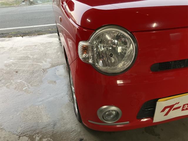 ミラココア ココアプラスＸ　キーフリーシステム　スマートキー　車検令和８年５月　純正ＣＤオーディオ　１４インチアルミホイール　フォグライト　ベンチシート（4枚目）