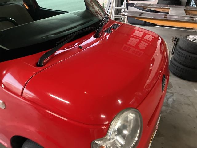 ミラココア ココアプラスＸ　キーフリーシステム　スマートキー　車検令和８年５月　純正ＣＤオーディオ　１４インチアルミホイール　フォグライト　ベンチシート（11枚目）