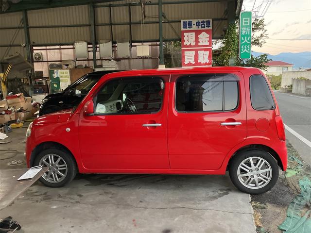 ミラココア ココアプラスＸ　キーフリーシステム　スマートキー　車検令和８年５月　純正ＣＤオーディオ　１４インチアルミホイール　フォグライト　ベンチシート（14枚目）