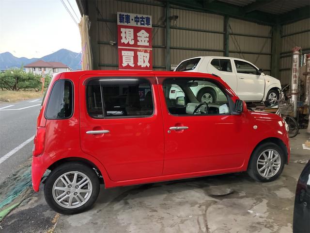 ミラココア ココアプラスＸ　キーフリーシステム　スマートキー　車検令和８年５月　純正ＣＤオーディオ　１４インチアルミホイール　フォグライト　ベンチシート（15枚目）