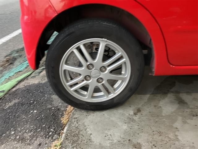 ミラココア ココアプラスＸ　キーフリーシステム　スマートキー　車検令和８年５月　純正ＣＤオーディオ　１４インチアルミホイール　フォグライト　ベンチシート（16枚目）