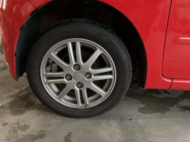 ミラココア ココアプラスＸ　キーフリーシステム　スマートキー　車検令和８年５月　純正ＣＤオーディオ　１４インチアルミホイール　フォグライト　ベンチシート（18枚目）