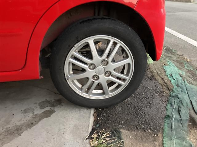 ミラココア ココアプラスＸ　キーフリーシステム　スマートキー　車検令和８年５月　純正ＣＤオーディオ　１４インチアルミホイール　フォグライト　ベンチシート（19枚目）