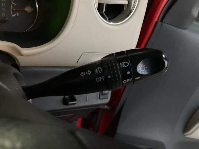 ミラココア ココアプラスＸ　キーフリーシステム　スマートキー　車検令和８年５月　純正ＣＤオーディオ　１４インチアルミホイール　フォグライト　ベンチシート（28枚目）