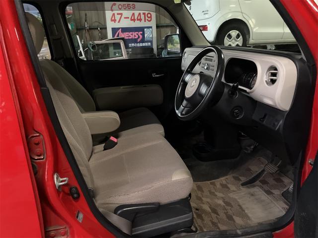 ミラココア ココアプラスＸ　キーフリーシステム　スマートキー　車検令和８年５月　純正ＣＤオーディオ　１４インチアルミホイール　フォグライト　ベンチシート（46枚目）