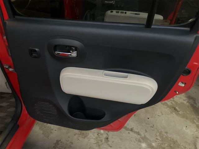 ミラココア ココアプラスＸ　キーフリーシステム　スマートキー　車検令和８年５月　純正ＣＤオーディオ　１４インチアルミホイール　フォグライト　ベンチシート（55枚目）