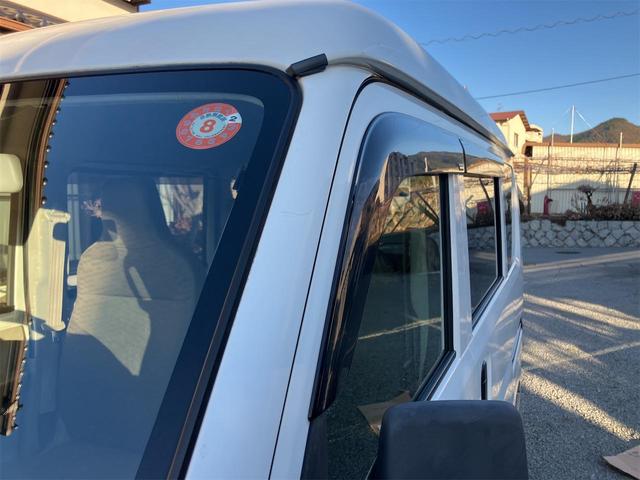 エブリイ ＰＡ　ハイルーフ　オートマ　エアコン　パワステ　社外キーレスエントリー　１３インチアルミホイール　走行４８０００Ｋｍ台　車検令和９年２月　ラジオ（8枚目）