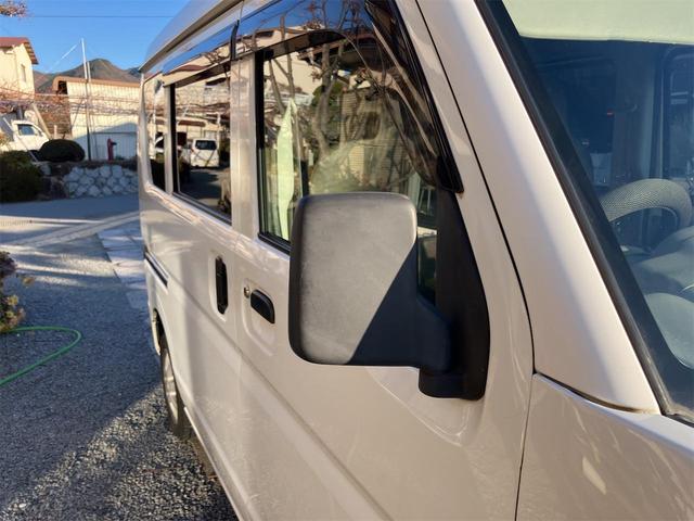 エブリイ ＰＡ　ハイルーフ　オートマ　エアコン　パワステ　社外キーレスエントリー　１３インチアルミホイール　走行４８０００Ｋｍ台　車検令和９年２月　ラジオ（9枚目）