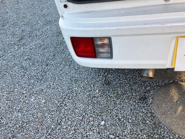 エブリイ ＰＡ　ハイルーフ　オートマ　エアコン　パワステ　社外キーレスエントリー　１３インチアルミホイール　走行４８０００Ｋｍ台　車検令和９年２月　ラジオ（21枚目）