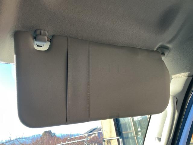 エブリイ ＰＡ　ハイルーフ　オートマ　エアコン　パワステ　社外キーレスエントリー　１３インチアルミホイール　走行４８０００Ｋｍ台　車検令和９年２月　ラジオ（32枚目）