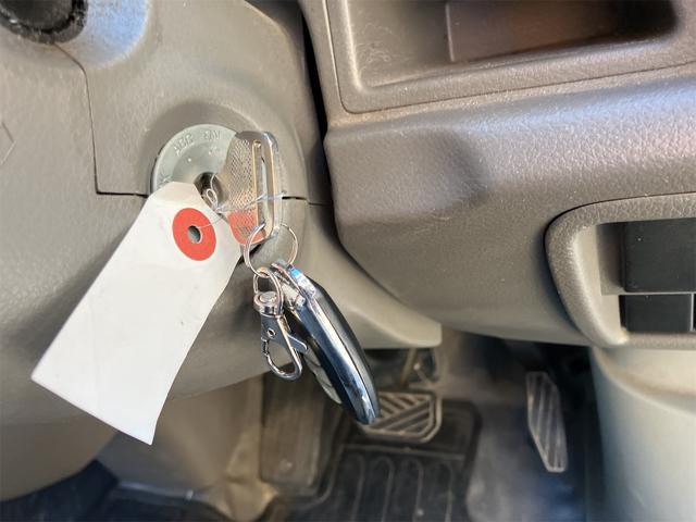 エブリイ ＰＡ　ハイルーフ　オートマ　エアコン　パワステ　社外キーレスエントリー　１３インチアルミホイール　走行４８０００Ｋｍ台　車検令和９年２月　ラジオ（36枚目）