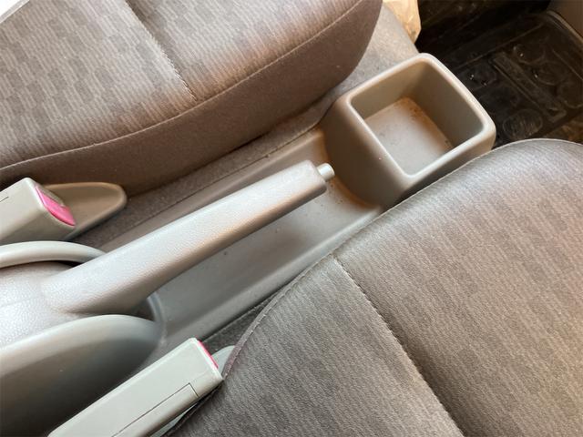 エブリイ ＰＡ　ハイルーフ　オートマ　エアコン　パワステ　社外キーレスエントリー　１３インチアルミホイール　走行４８０００Ｋｍ台　車検令和９年２月　ラジオ（40枚目）