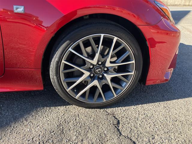 RC RC300h Fスポーツ 前後ドライブレコーダー 純正メモリーナビ ブルーレイ Bluetooth バックカメラ ETC2.0車載器 本革シートヒーター&エアコン ハンドルヒーター 三眼lEDヘッドライト 走行44000Km台(19枚目)