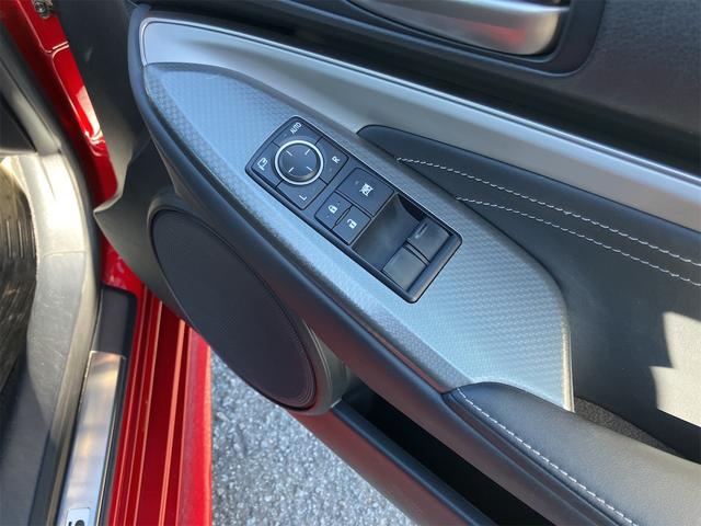 RC RC300h Fスポーツ 前後ドライブレコーダー 純正メモリーナビ ブルーレイ Bluetooth バックカメラ ETC2.0車載器 本革シートヒーター&エアコン ハンドルヒーター 三眼lEDヘッドライト 走行44000Km台(28枚目)