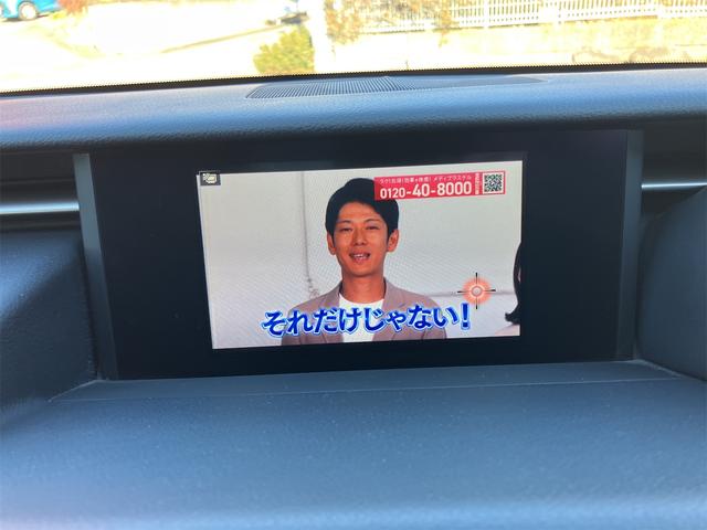 RC RC300h Fスポーツ 前後ドライブレコーダー 純正メモリーナビ ブルーレイ Bluetooth バックカメラ ETC2.0車載器 本革シートヒーター&エアコン ハンドルヒーター 三眼lEDヘッドライト 走行44000Km台(43枚目)