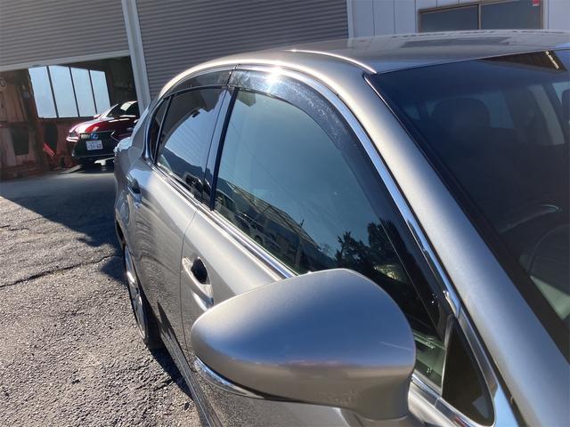 GS GS300h バージョンL セーフティーセンス 車検令和9年12月 ドライブレコーダー 純正メモリーナビ フルセグTV ブルーレイ Bluetooth バックカメラ ETC2.0車載器 本革シートヒーター&エアコン リアシェード(11枚目)