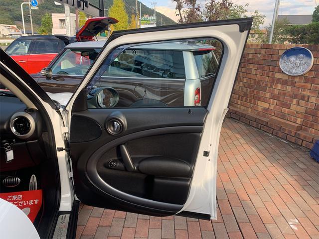 クーパーS クロスオーバー ターボ車 HDDナビ フルセグ Bluetooth ETC車載器 キセノンライト 禁煙車 パドルシフト 17インチアルミ ユニオンジャックシートカバー 5人乗り(14枚目)