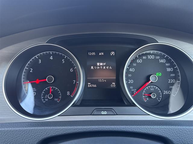 ゴルフ TSIコンフォートラインブルーモーションテクノロジー メモリーナビ バックカメラ フルセグ ETC アダプティブクルーズコントロール アイドリングストップ レーンアシスト 純正16インチアルミ フロントフォグランプ マルチファンクションステアリング(20枚目)