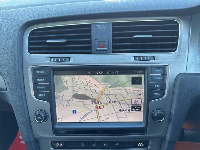 ゴルフ TSIコンフォートラインブルーモーションテクノロジー メモリーナビ バックカメラ フルセグ ETC アダプティブクルーズコントロール アイドリングストップ レーンアシスト 純正16インチアルミ フロントフォグランプ マルチファンクションステアリング(21枚目)