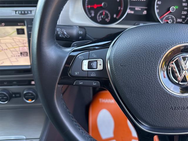 ゴルフ TSIコンフォートラインブルーモーションテクノロジー メモリーナビ バックカメラ フルセグ ETC アダプティブクルーズコントロール アイドリングストップ レーンアシスト 純正16インチアルミ フロントフォグランプ マルチファンクションステアリング(30枚目)