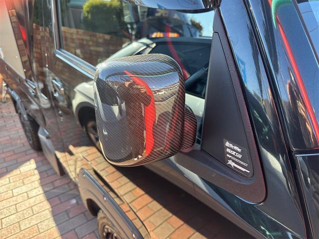 ハイゼットトラック ジャンボ ジャンボ 4WD デフロック付 LEDヘッド エアコン パワステ パワーウインド ワイドサイドバイザー 14インチ社外アルミ&マッドタイヤ ドライブレコーダー ETC 社外ステアリング シートカバー(48枚目)