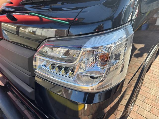 ハイゼットトラック ジャンボ ジャンボ 4WD デフロック付 LEDヘッド エアコン パワステ パワーウインド ワイドサイドバイザー 14インチ社外アルミ&マッドタイヤ ドライブレコーダー ETC 社外ステアリング シートカバー(50枚目)