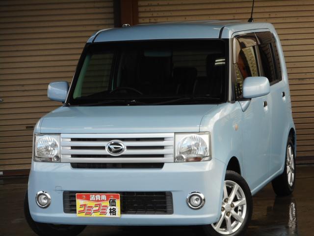 ムーヴコンテ Ｌ　ＶＳＩＩ　ＳＤナビ・ワンセグ　アイドリングストップ　純正１４インチアルミ　リアスポイラー　キーレス付（3枚目）