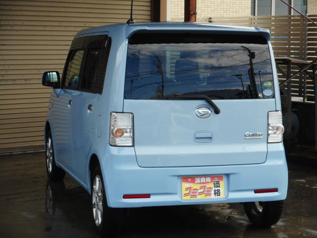 ムーヴコンテ Ｌ　ＶＳＩＩ　ＳＤナビ・ワンセグ　アイドリングストップ　純正１４インチアルミ　リアスポイラー　キーレス付（7枚目）