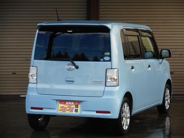 ムーヴコンテ Ｌ　ＶＳＩＩ　ＳＤナビ・ワンセグ　アイドリングストップ　純正１４インチアルミ　リアスポイラー　キーレス付（8枚目）